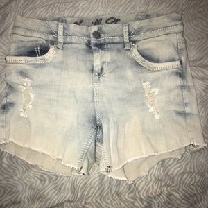 Jeans shorts